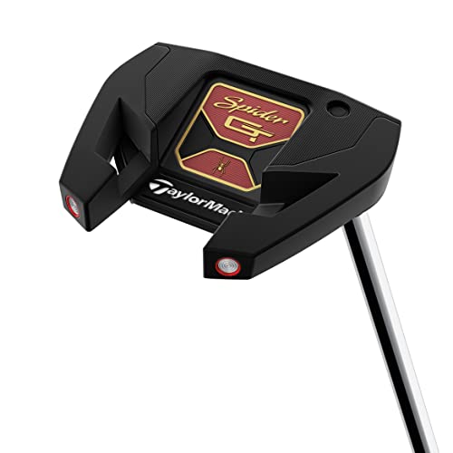 TaylorMade Spider GT Black #3 Righthanded 35IN