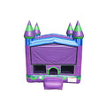 JumpOrange Mermaid Commercial Bounce House 13x13 with Blower
