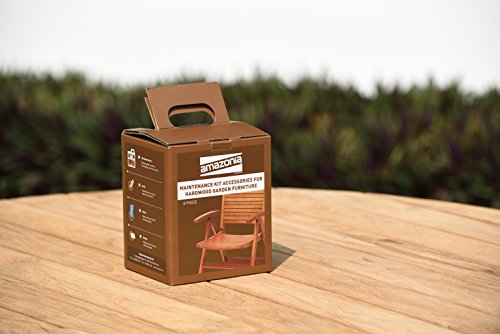 Amazonia Double Extendable Rectangular Guava Patio Dining Set 11 Piece Black