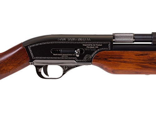 Air Venturi Seneca Wing Shot II PCP .50-Caliber Bolt-Action Air Shotgun Wood