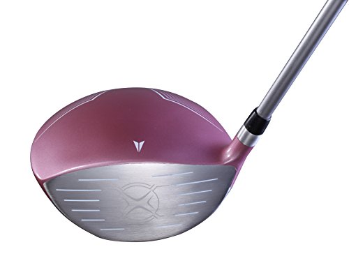 Aspire Ladies XD1 Golf Clubs Set Pink
