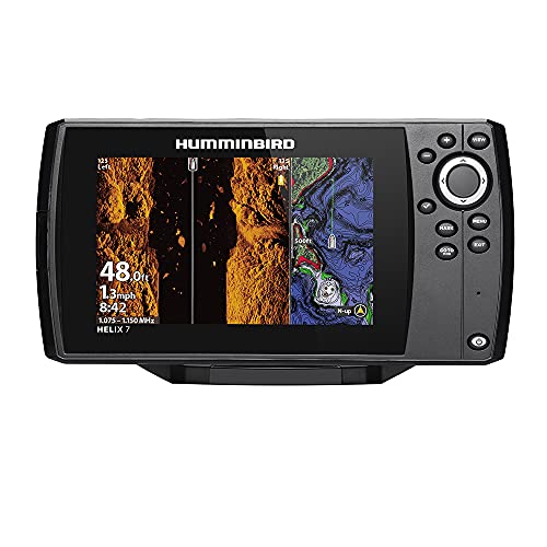 Humminbird Helix 7 CHIRP MSI GPS G3N