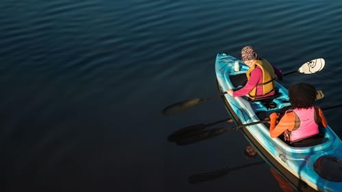 Pelican Argo 136XP Tandem Kayak Sit-on-Top Cloud