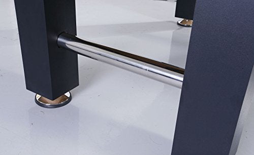 Viper Carmelli Stratford 56-in Foosball Table Cherry