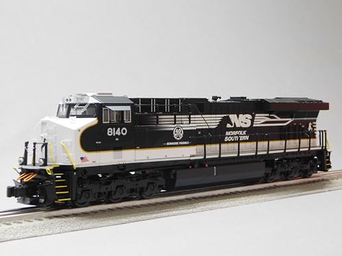 M.T.H. Electric Trains Norfolk Southern Legacy ES44AC Diesel Locomotive Black