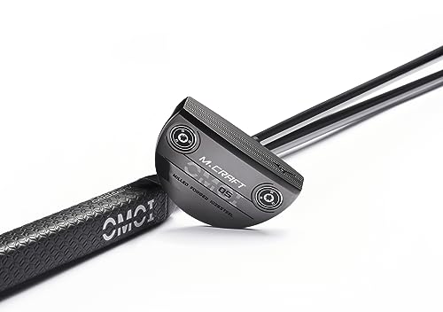 Mizuno OMOI Type 05 MP Single Putter LH Steel Black