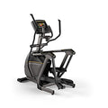 Matrix Fitness E30 Elliptical Trainer with XER Console Black/Yellow