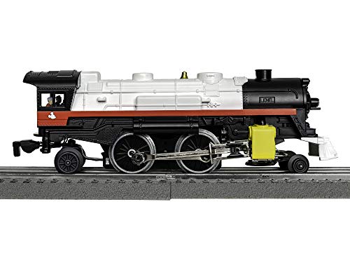 Lionel Mickey Celebration Electric O Gauge Model Train Set Remote Bluetooth Multi