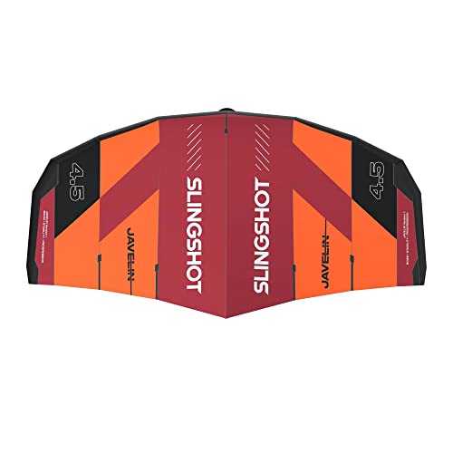 Slingshot Sports Javelin V1 Wingsurf Foil Wing 5M Orange