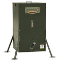 Texas Hunter Products Directional Fish Feeder 250 lb Capacity Hunter Green