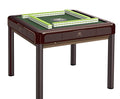 usamjtable Automatic Mahjong Table 40mm No-Numbers Tiles Chinese & Filipino Style