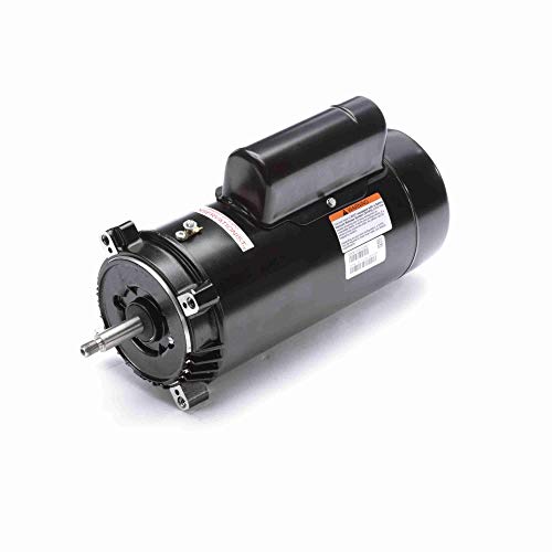 The Pool Supply Shop Pool Pump Motor Black
