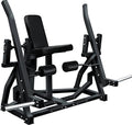 French Fitness Marin P/L Iso-Lateral Leg Extension (New) Black