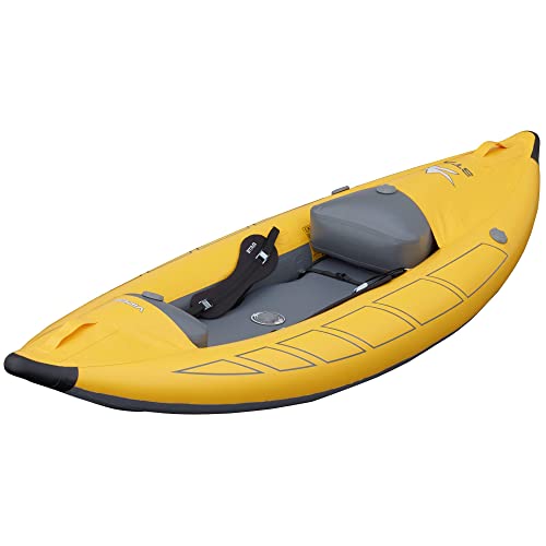 Star Inflatables Star Viper Inflatable Kayak Lime