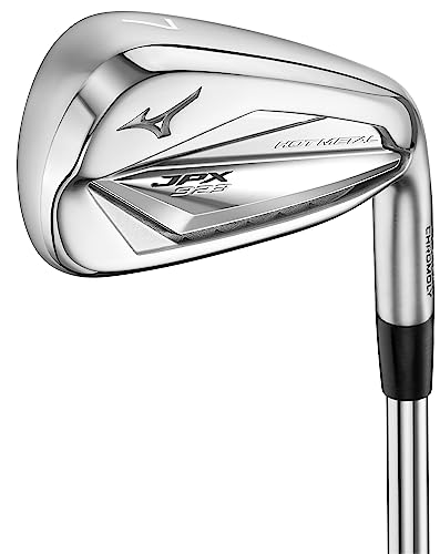 Mizuno JPX923 HOT Metal Iron Set RH/Steel/Stiff