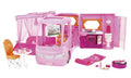 Barbie Hot Tub Party Bus Vehicle Play Set