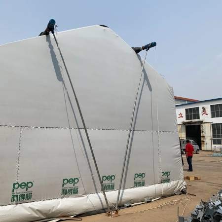 Silkroad Greenhouse Fully Automated Light Dep Greenhouse Black