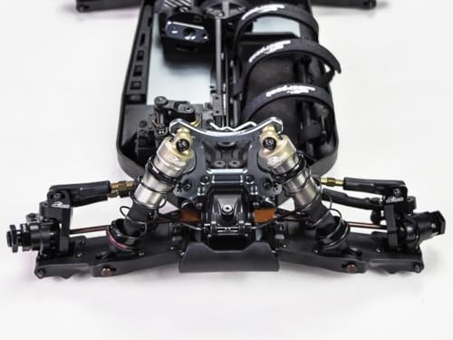 Serpent SRX8-E Pro 1/8 4WD High Performance Off-Road Buggy Competition Grade