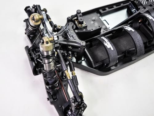 Serpent SRX8-E Pro 1/8 4WD High Performance Off-Road Buggy Competition Grade