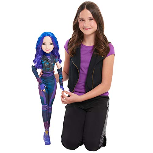 Just Play Descendants 3 Mal Doll 28" Multi-color