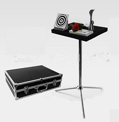 GOWE Jumbo Sidekick & Glass Breaking Table Combo Magic Trick Prop