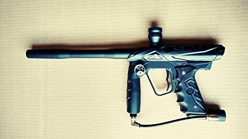 Smart Parts ION Paintball Marker Black