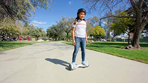 Razor Hovertrax 1.5 Hoverboard White