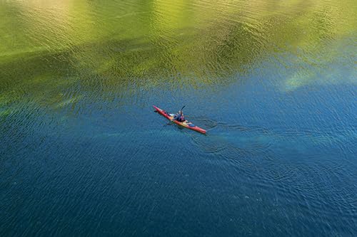Wilderness Systems Tempest 170 Sit Inside Touring Kayak Mango
