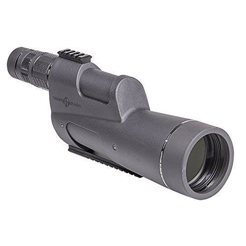 Sightmark Latitude 20-60x80 XD Spotting Scope First Focal Plane Mil-Radian Reticle 20-60x80 XD