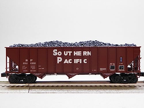 Lionel Southern Pacific 100 TON Hopper 2 Pack O Gauge 2326120