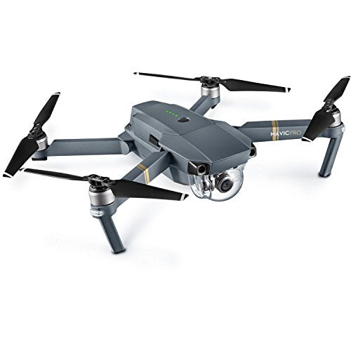 DJI Mavic Pro Fly More Combo Black