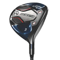 Callaway Big Bertha B21 Fairway Left RCH 55gr Graphite Regular 5 Wood Silver