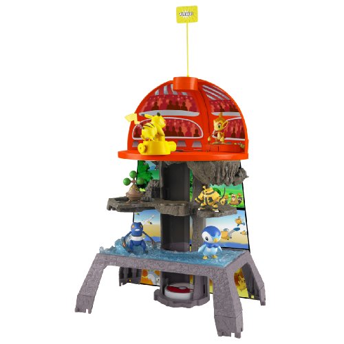 JAKKS Pacific Pokemon Battle Dome Playset