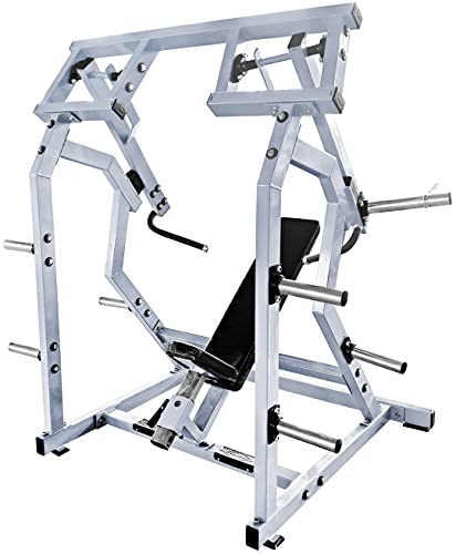 French Fitness Napa P/L Iso-Lateral Shoulder Press New