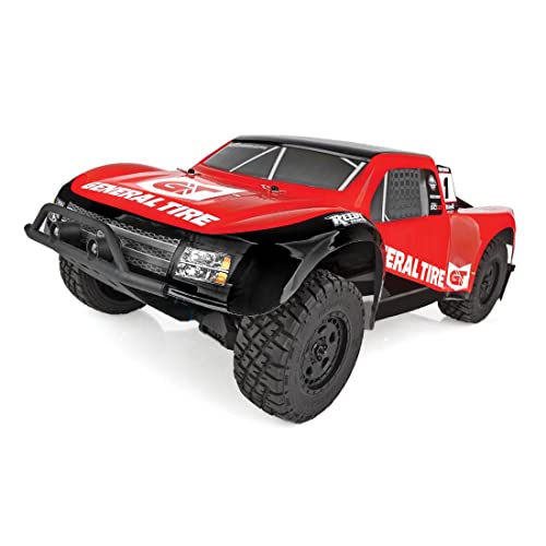 Team Associated Pro4 SC10 Electric Off-Road Truck Black