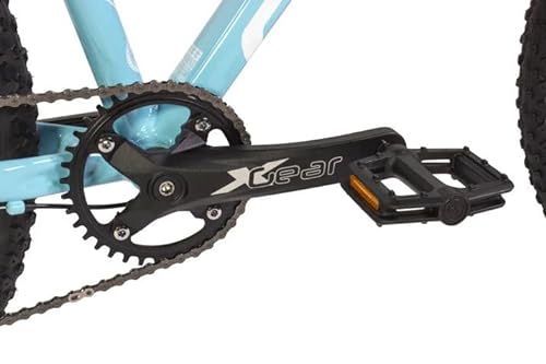 Eastern Bikes Ladies Alpaka Mountain Bike Blue