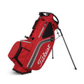 Titleist Hybrid 14 Golf Bag Red/Charcoal/Gray