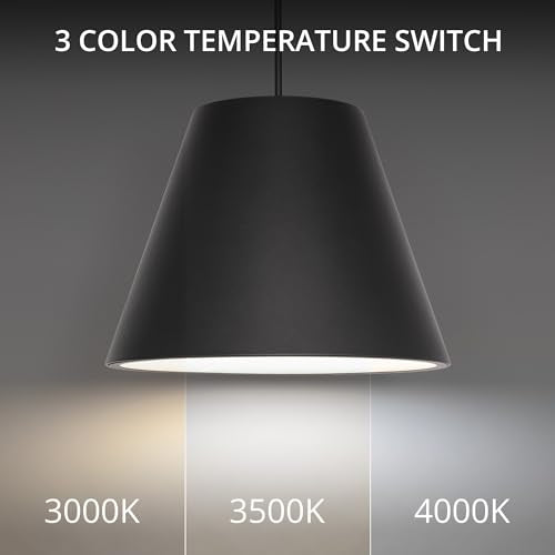 Modern Forms Myla 20in LED Outdoor Pendant Black