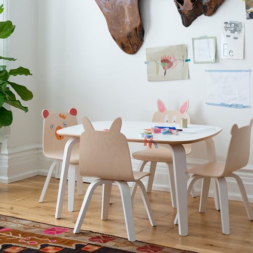 OEUF Play Table White