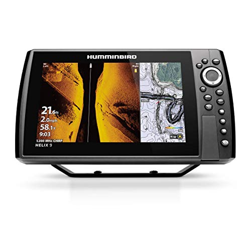 Humminbird Helix 9 Chirp GPS G3N Fish Finder