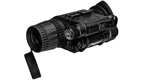 Armasight MNVD-51 Night Vision Monocular Gen 3 Bravo Green Phosphor IIT Black