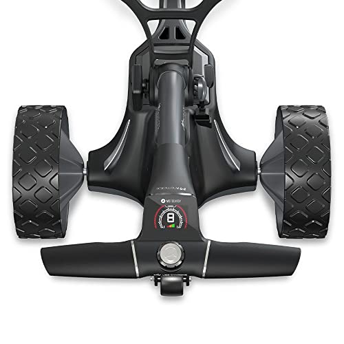 AMBA7 Motocaddy M7 Remote Electric Cart Bundle Black