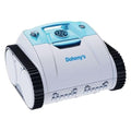 Doheny's Pool ProDrive Free Plus Rechargeable Inground Robotic Cord-Free Automatic Swimming Pool Cleaner Blue / White