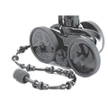 Zodiac Polaris Vac-Sweep 280 Black Max Pool Cleaner