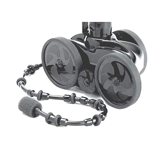 Zodiac Polaris Vac-Sweep 280 Black Max Pool Cleaner