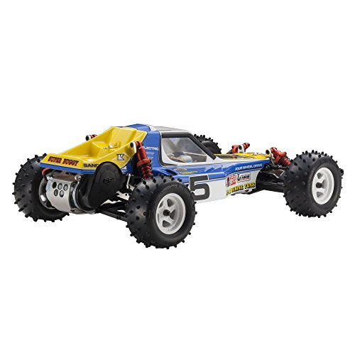 Kyosho Optima Vintage Off-Road Buggy 1/10 Scale