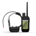 Garmin Alpha 200 Handheld Dog Device with TT15, Sunlight-readable 3.5" Touchscreen Black