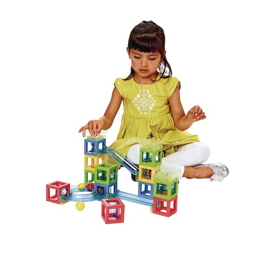 Excellerations Life Skills Spanish Complete Kit - 28 Books, 8 Dolls, 32 Blocks