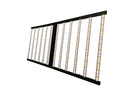 Silk Road Greenhouse 1000W Dimmable Full Spectrum LED Grow Light Black