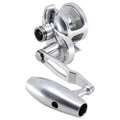 ACCURATE Valiant Slow Pitch 1SPD Silver BV-300-SPJ